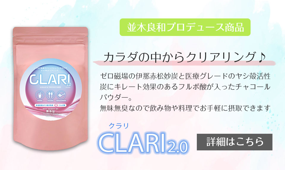 CLARIへ